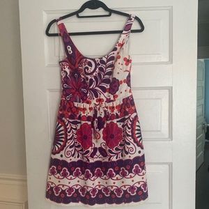 Trina Turk Multi-Color Dress